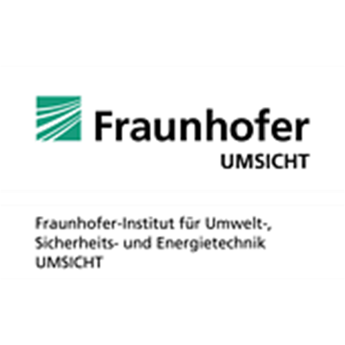 FraunhoferInstitut fuer Umwelt, Sicherheits und Energietechnik UMSICHT