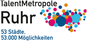 Stiftung TalentMetropole Ruhr gGmbH Logo