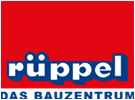Bauzentrum Rüppel GmbH Logo