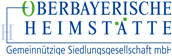 Oberbayerische Heimstätte mbH Logo