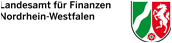 Landesamt für Finanzen NRW Logo