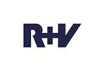 R+V Versicherung Logo