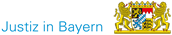 Bayerisches Staatsministerium der Justiz Logo