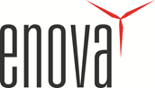 ENOVA Holding GmbH & Co. KG Logo