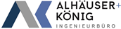 Alhäuser + König Ingenieurbüro GmbH Logo
