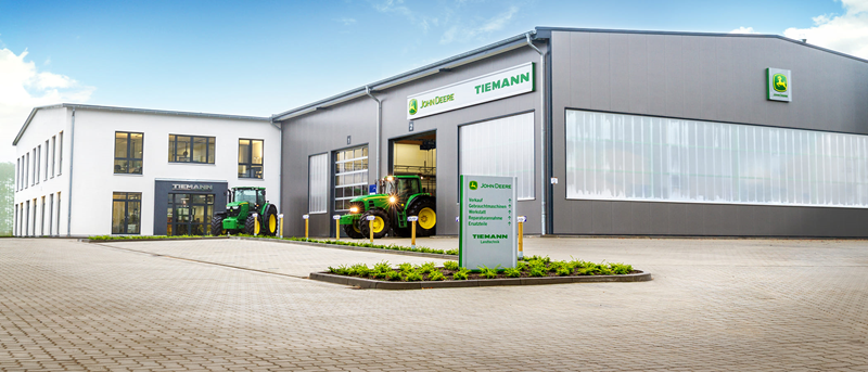 Tiemann Landtechnik GmbH und Co. KG