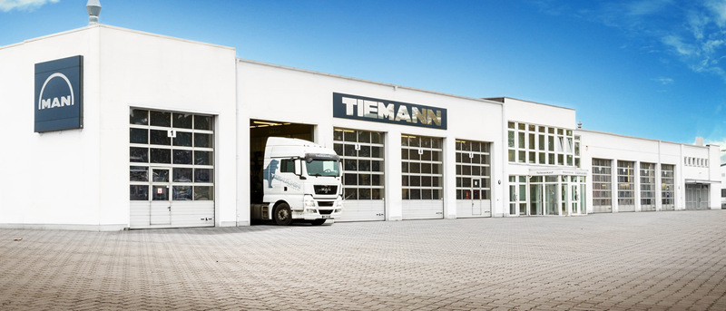 W. Tiemann GmbH und Co. KG