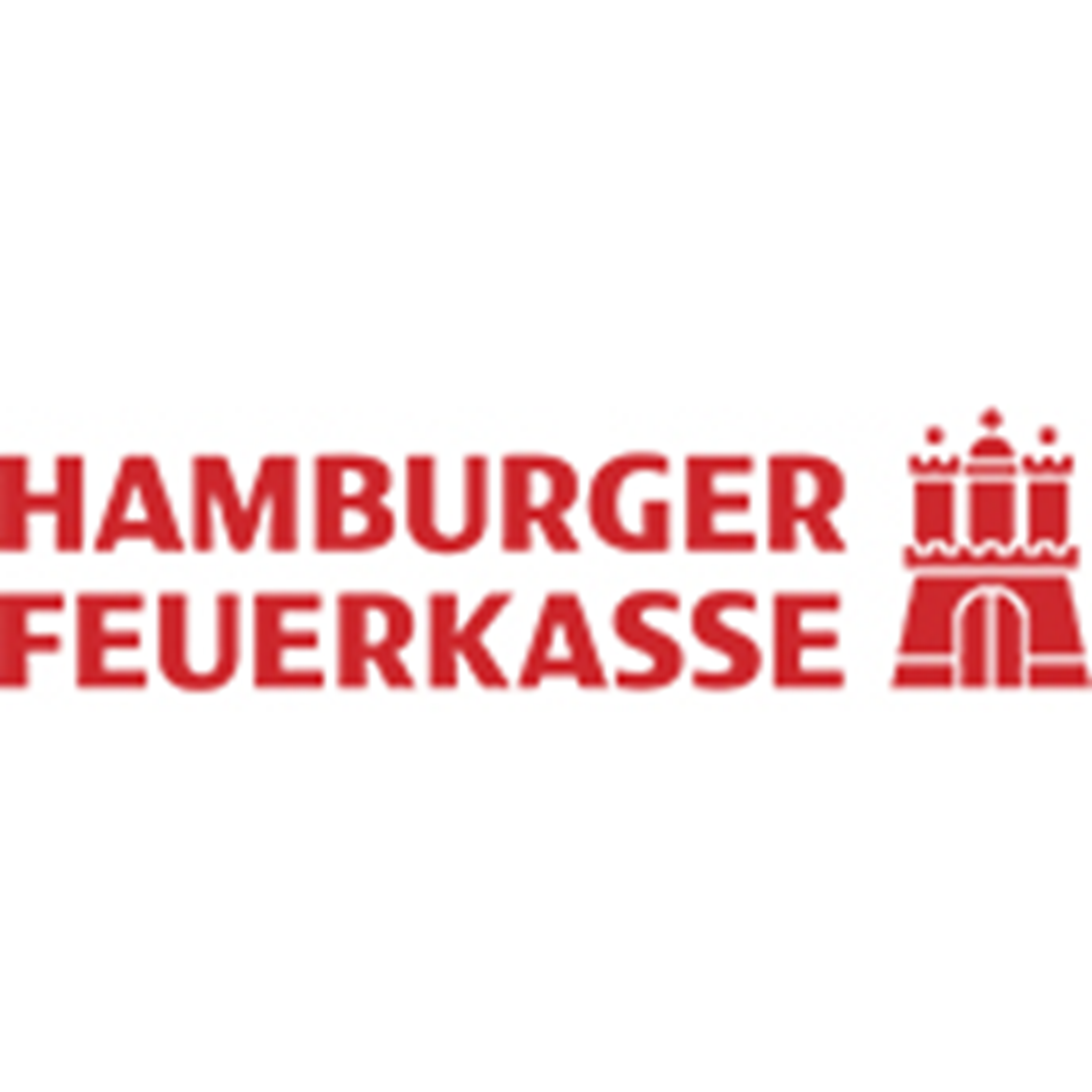 Hamburger Feuerkasse Blaettermann in HH Vierund Marschlande