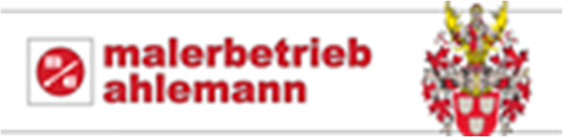 malerbetrieb ahlemann GmbH und Co. KG