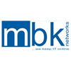 mbk networks GmbH Logo