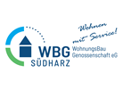 Wohnungsbaugenossenschaft eG Südharz Logo