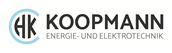 KOOPMANN Energie- und Elektrotechnik GmbH Logo