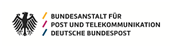 Bundesanstalt für Post und Telekommunikation Deutsche Bundespost Logo