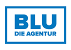 BLU Die Agentur GmbH Logo