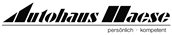 Autohaus Haese GmbH Logo
