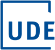 Universität Duisburg-Essen Logo