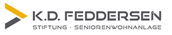 K.D. Feddersen Stiftung Logo
