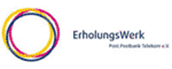 ErholungsWerk Post Postbank Telekom e.V. Logo