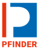 PFINDER KG Logo