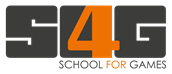 S4G School for Games GmbH Logo