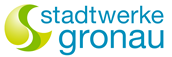 Stadtwerke Gronau GmbH -Gesellschaft mit beschränkter Haftung- Logo