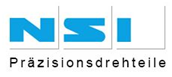 NSI Präzisionsdrehteile GmbH Logo