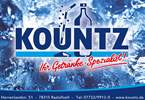 KOUNTZ Getränke GmbH Logo