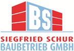 Siegfried Schur Baubetrieb GmbH Logo