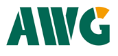 AWG Abfallwirtschaftsgesellschaft mbH Wuppertal Logo