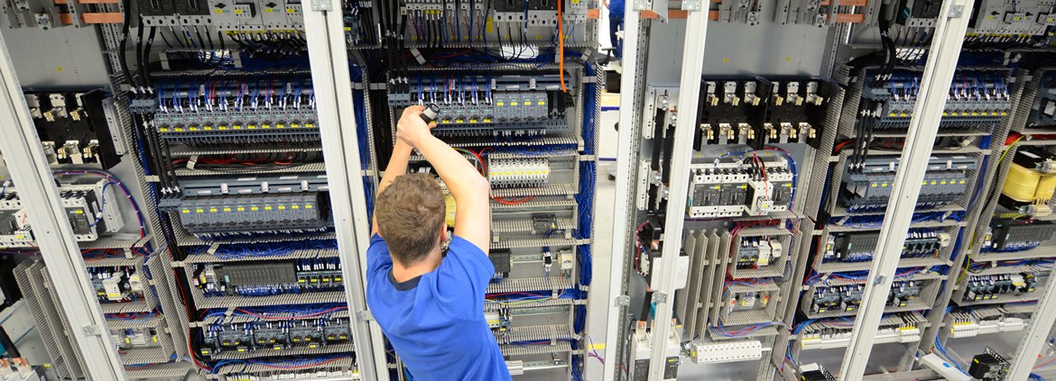 Ausbildung elektroniker köln