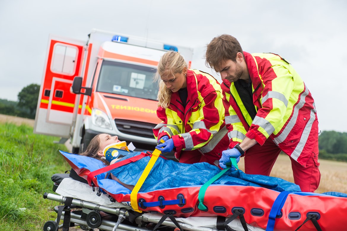 Wie Werde Ich Rettungssanitäter Ausbildung Zum Rettungssanitäter Azubiyo 5201